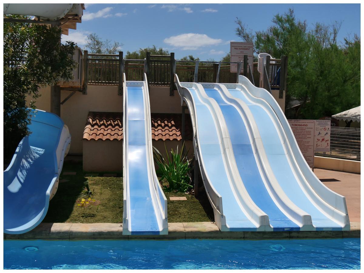Camping Club Lou Village Vendres Exterior photo